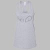 Women's Jersey Racerback Tank Thumbnail