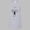 Women's Jersey Racerback Tank Thumbnail