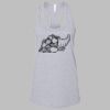 Women's Jersey Racerback Tank Thumbnail