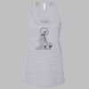 Women's Jersey Racerback Tank Thumbnail