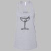 Women's Jersey Racerback Tank Thumbnail