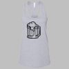 Women's Jersey Racerback Tank Thumbnail
