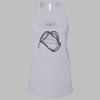 Women's Jersey Racerback Tank Thumbnail