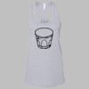Women's Jersey Racerback Tank Thumbnail