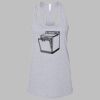 Women's Jersey Racerback Tank Thumbnail
