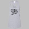 Women's Jersey Racerback Tank Thumbnail