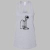Women's Jersey Racerback Tank Thumbnail