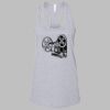 Women's Jersey Racerback Tank Thumbnail