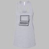Women's Jersey Racerback Tank Thumbnail