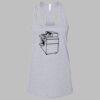 Women's Jersey Racerback Tank Thumbnail