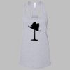 Women's Jersey Racerback Tank Thumbnail