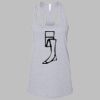 Women's Jersey Racerback Tank Thumbnail