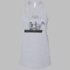 Women's Jersey Racerback Tank Thumbnail