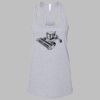 Women's Jersey Racerback Tank Thumbnail