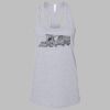 Women's Jersey Racerback Tank Thumbnail