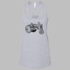 Women's Jersey Racerback Tank Thumbnail
