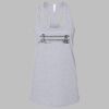 Women's Jersey Racerback Tank Thumbnail