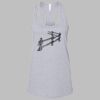 Women's Jersey Racerback Tank Thumbnail