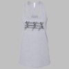 Women's Jersey Racerback Tank Thumbnail