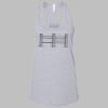 Women's Jersey Racerback Tank Thumbnail