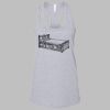 Women's Jersey Racerback Tank Thumbnail