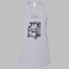 Women's Jersey Racerback Tank Thumbnail