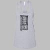 Women's Jersey Racerback Tank Thumbnail