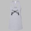 Women's Jersey Racerback Tank Thumbnail