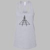 Women's Jersey Racerback Tank Thumbnail
