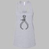 Women's Jersey Racerback Tank Thumbnail