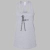 Women's Jersey Racerback Tank Thumbnail