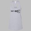 Women's Jersey Racerback Tank Thumbnail