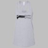 Women's Jersey Racerback Tank Thumbnail
