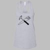 Women's Jersey Racerback Tank Thumbnail