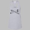 Women's Jersey Racerback Tank Thumbnail