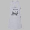 Women's Jersey Racerback Tank Thumbnail