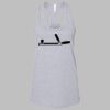 Women's Jersey Racerback Tank Thumbnail