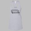 Women's Jersey Racerback Tank Thumbnail