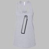 Women's Jersey Racerback Tank Thumbnail