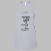 Women's Jersey Racerback Tank Thumbnail
