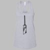 Women's Jersey Racerback Tank Thumbnail