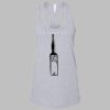 Women's Jersey Racerback Tank Thumbnail