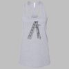 Women's Jersey Racerback Tank Thumbnail