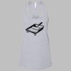 Women's Jersey Racerback Tank Thumbnail