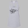 Women's Jersey Racerback Tank Thumbnail