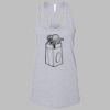 Women's Jersey Racerback Tank Thumbnail