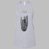 Women's Jersey Racerback Tank Thumbnail