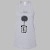 Women's Jersey Racerback Tank Thumbnail