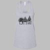 Women's Jersey Racerback Tank Thumbnail