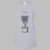 Women's Jersey Racerback Tank Thumbnail